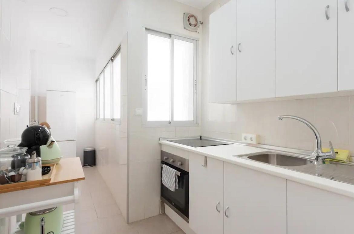 Bokeron Host - Soho Malaga Apartment Exterior foto