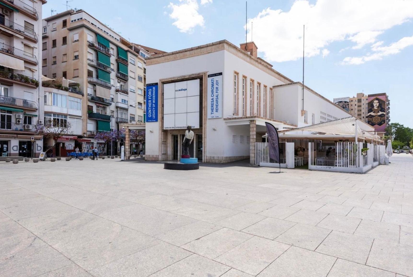 Bokeron Host - Soho Malaga Apartment Exterior foto