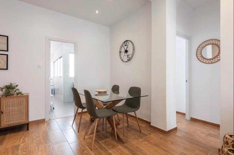 Bokeron Host - Soho Malaga Apartment Exterior foto